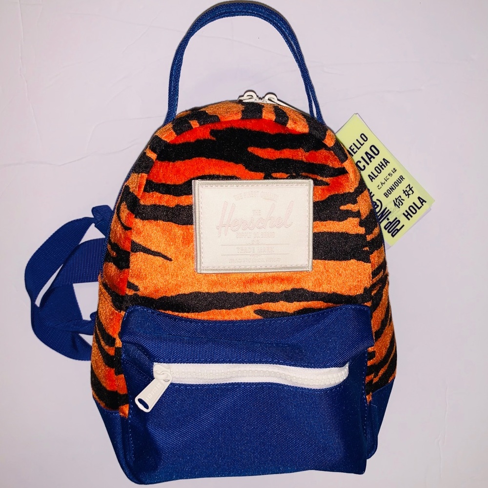 NWT Herschel Mini Backpack